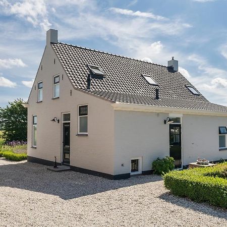 Villa Boerderijwoning Serooskerke  Esterno foto