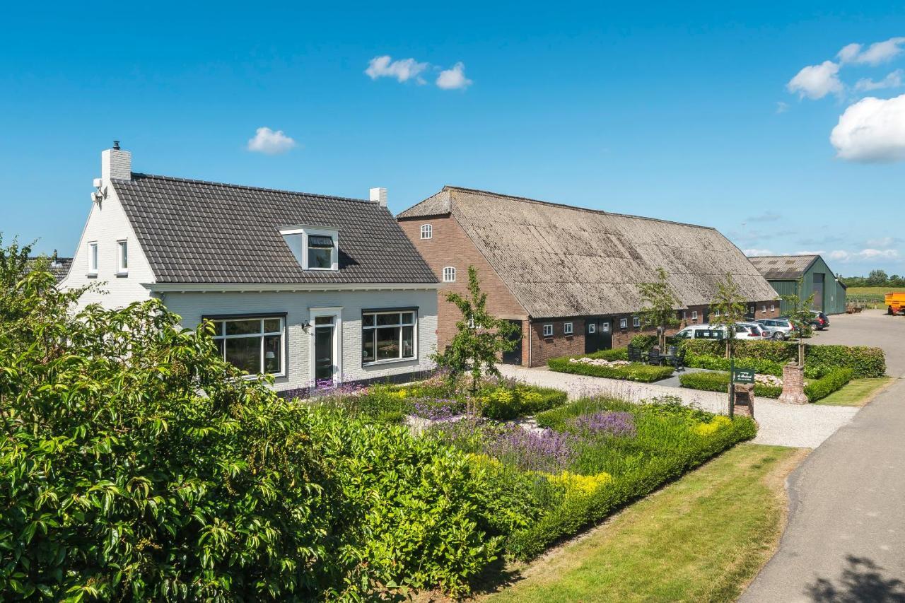Villa Boerderijwoning Serooskerke  Esterno foto