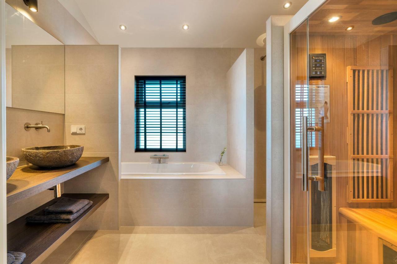 Villa Boerderijwoning Serooskerke  Esterno foto
