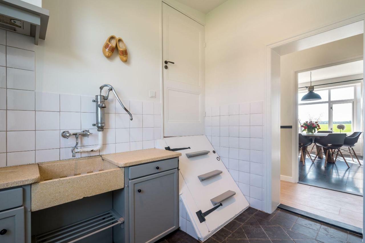 Villa Boerderijwoning Serooskerke  Esterno foto
