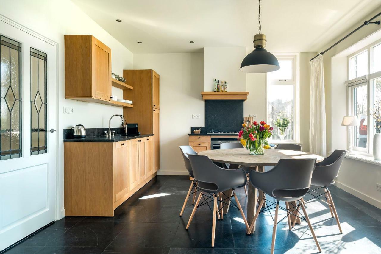 Villa Boerderijwoning Serooskerke  Esterno foto